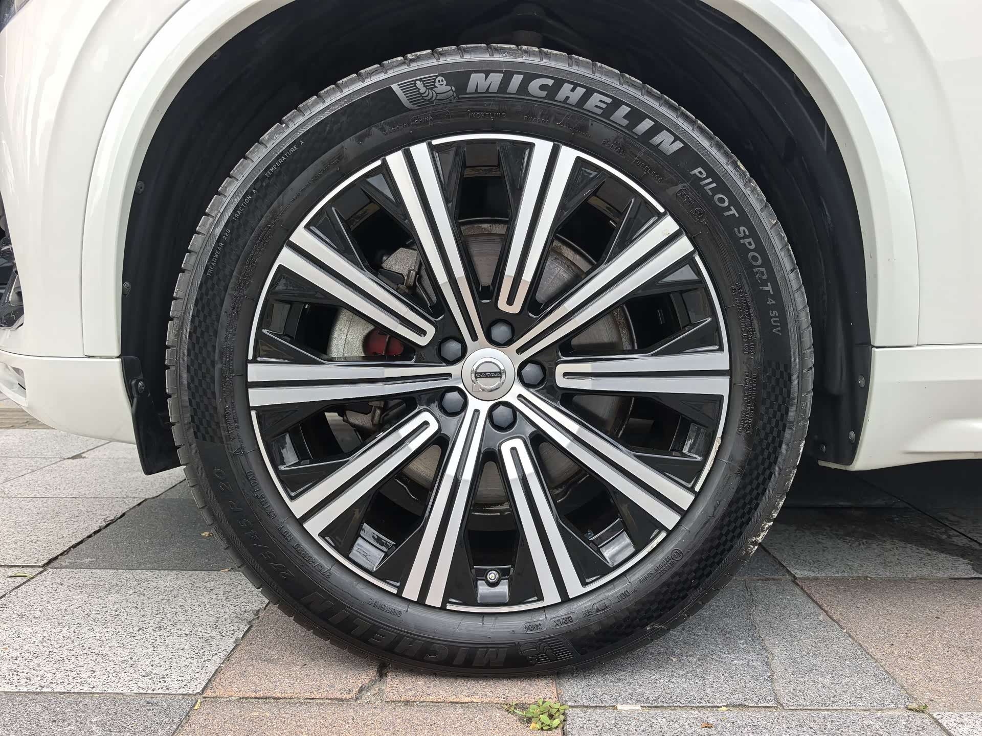 Volvo XC90, 2021 25