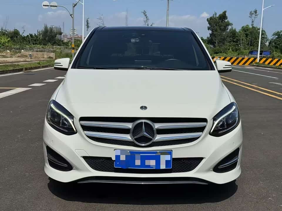 Mercedes-Benz Class B