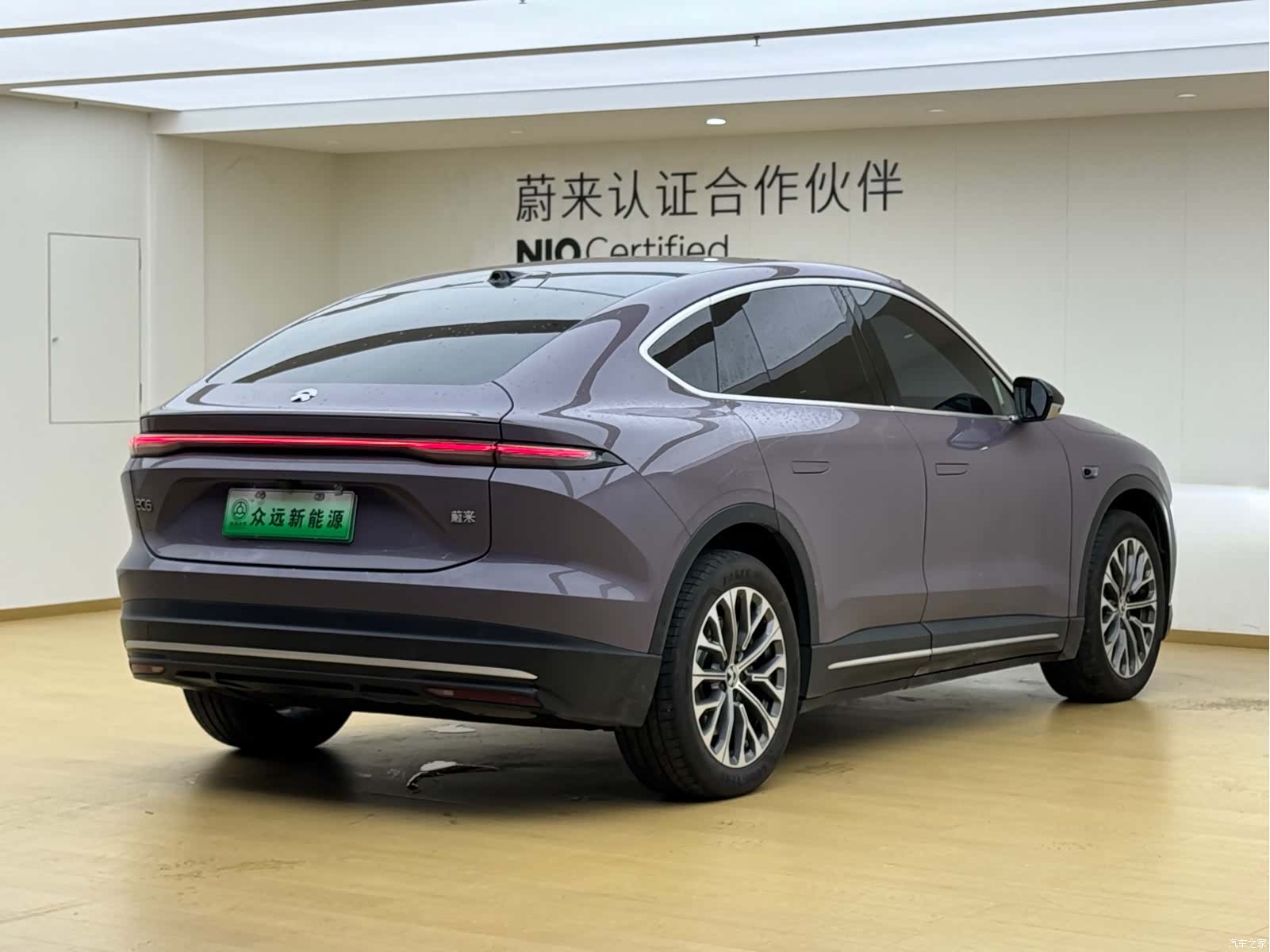 NIO EC6, 2024 6