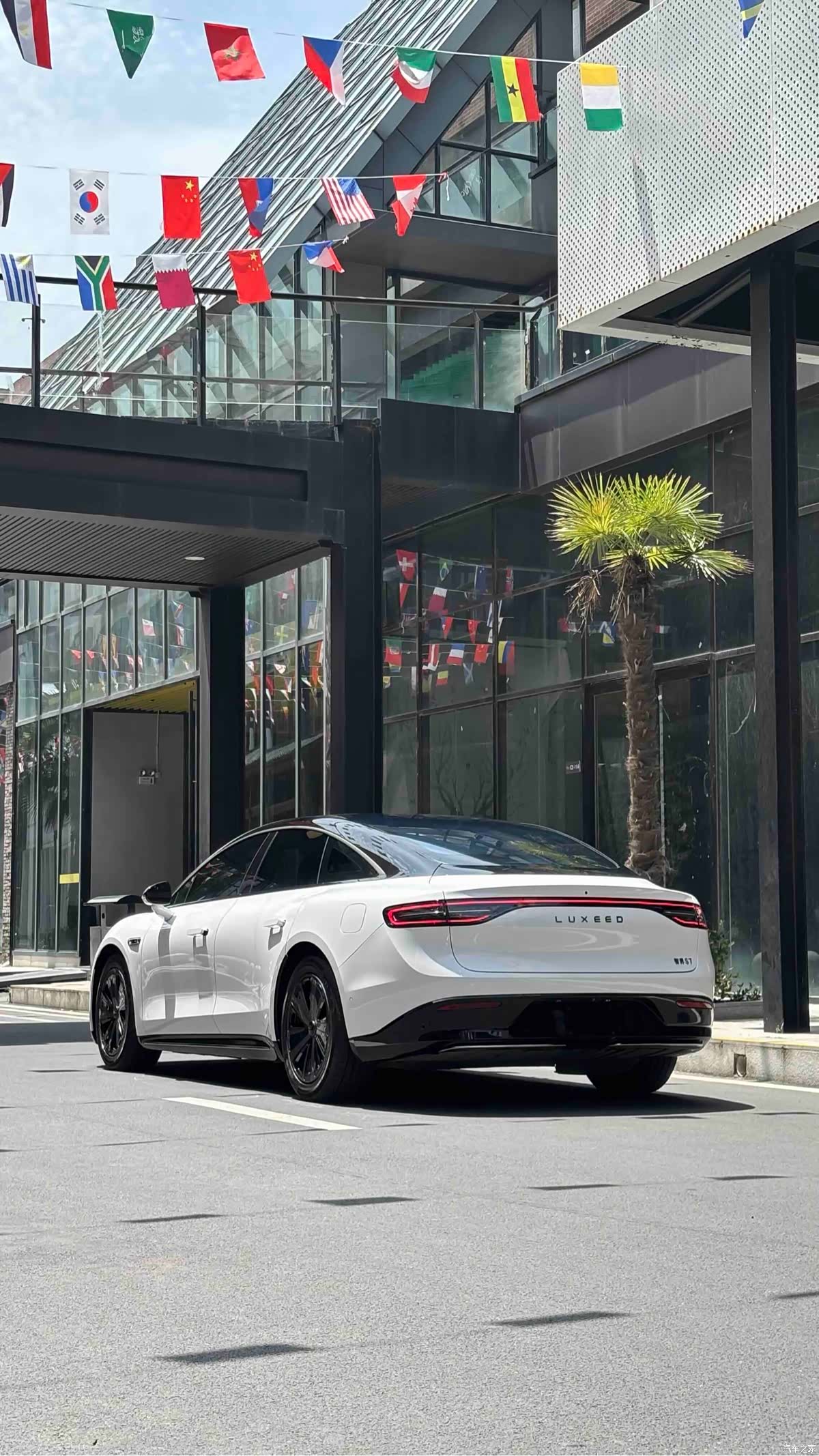 Luxeed S7, 2024 4