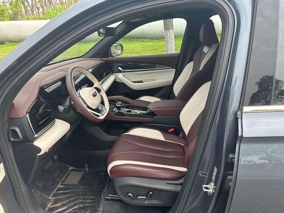 Geely Monjaro