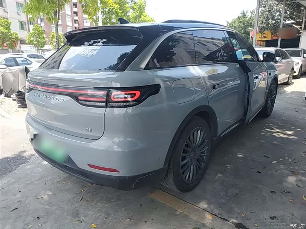 Leapmotor C11, 2024 7