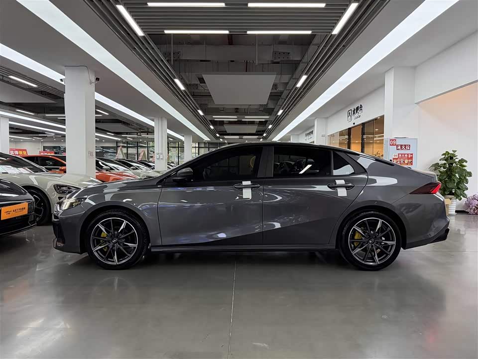 Trumpchi Shadow Leopard