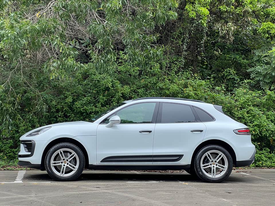 Porsche Macan Porsche Macan