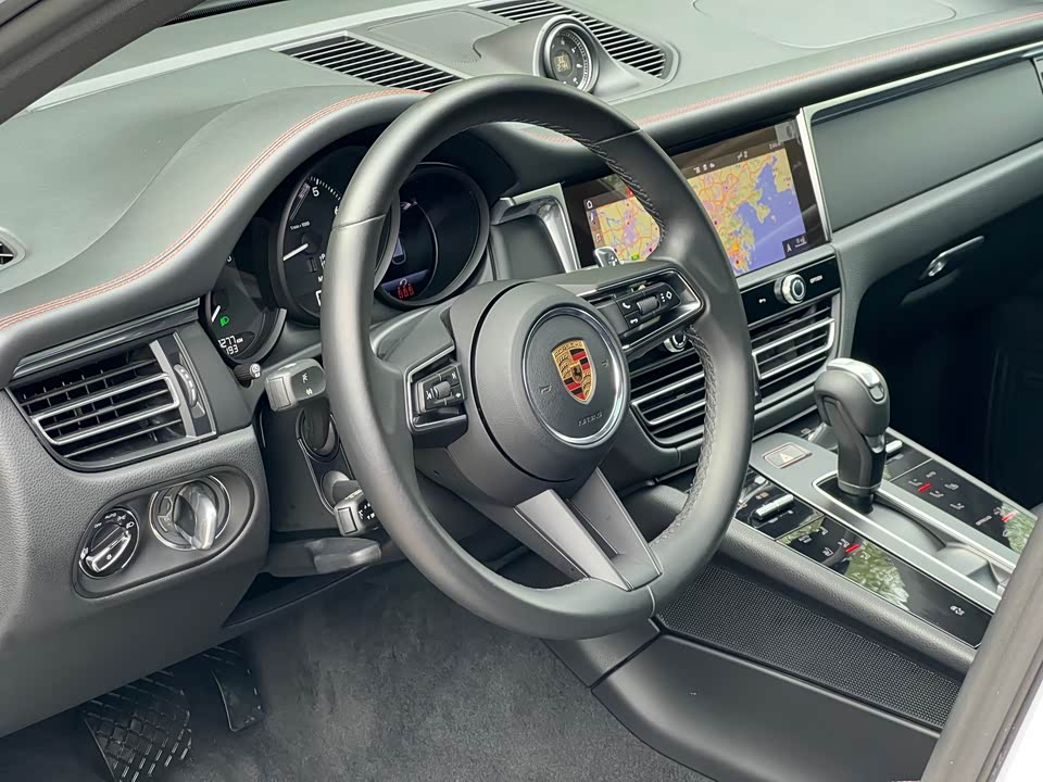 Porsche Macan Porsche Macan