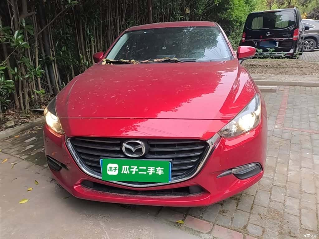 Mazda Mazda3, 2020 3