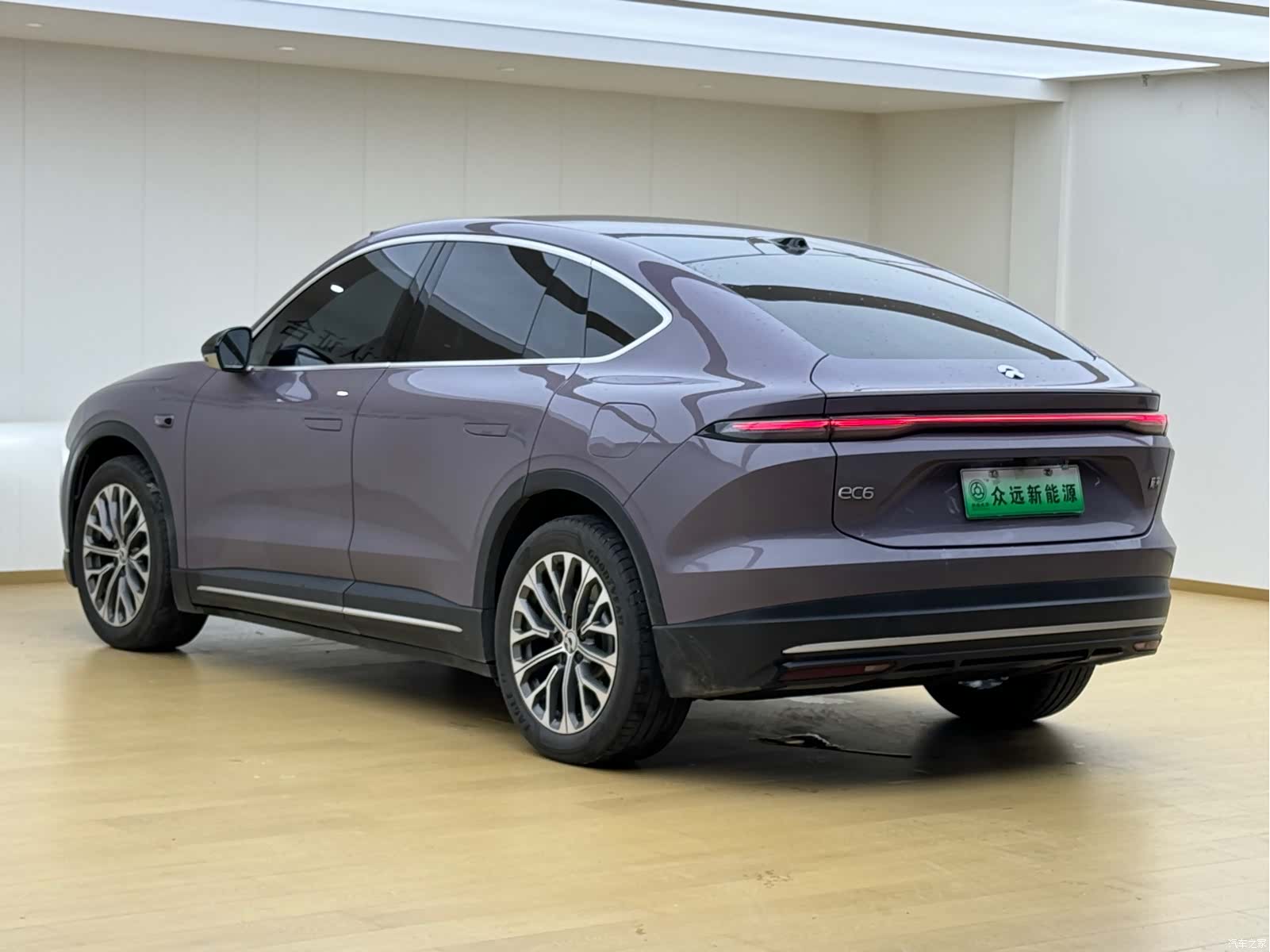 NIO EC6, 2024 8