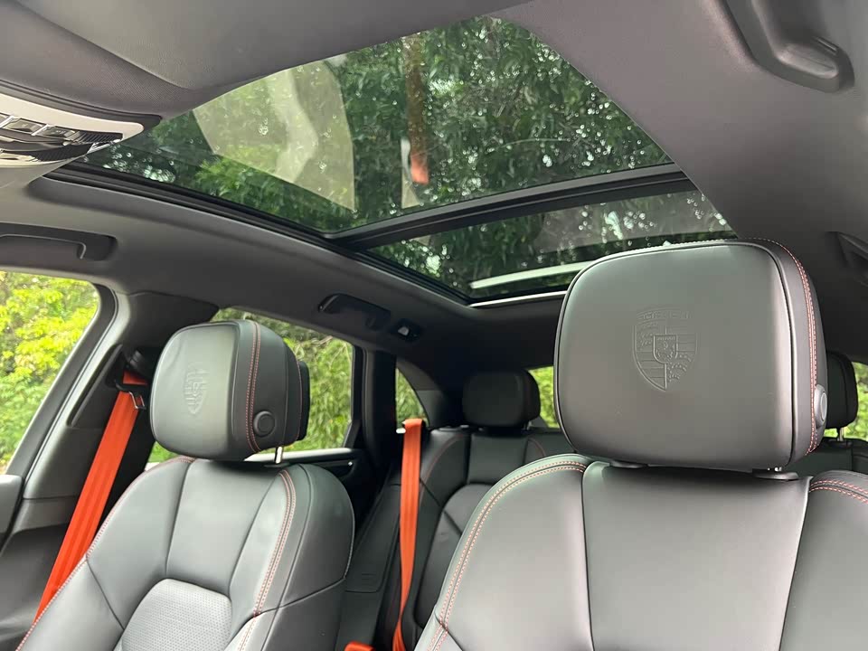 Porsche Macan Porsche Macan