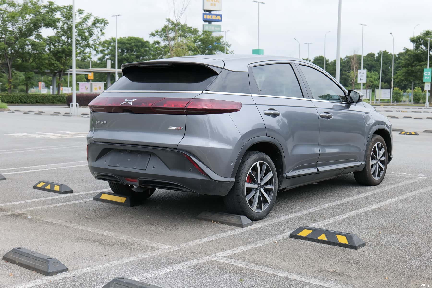 Xpeng G3, 2019 все фото
