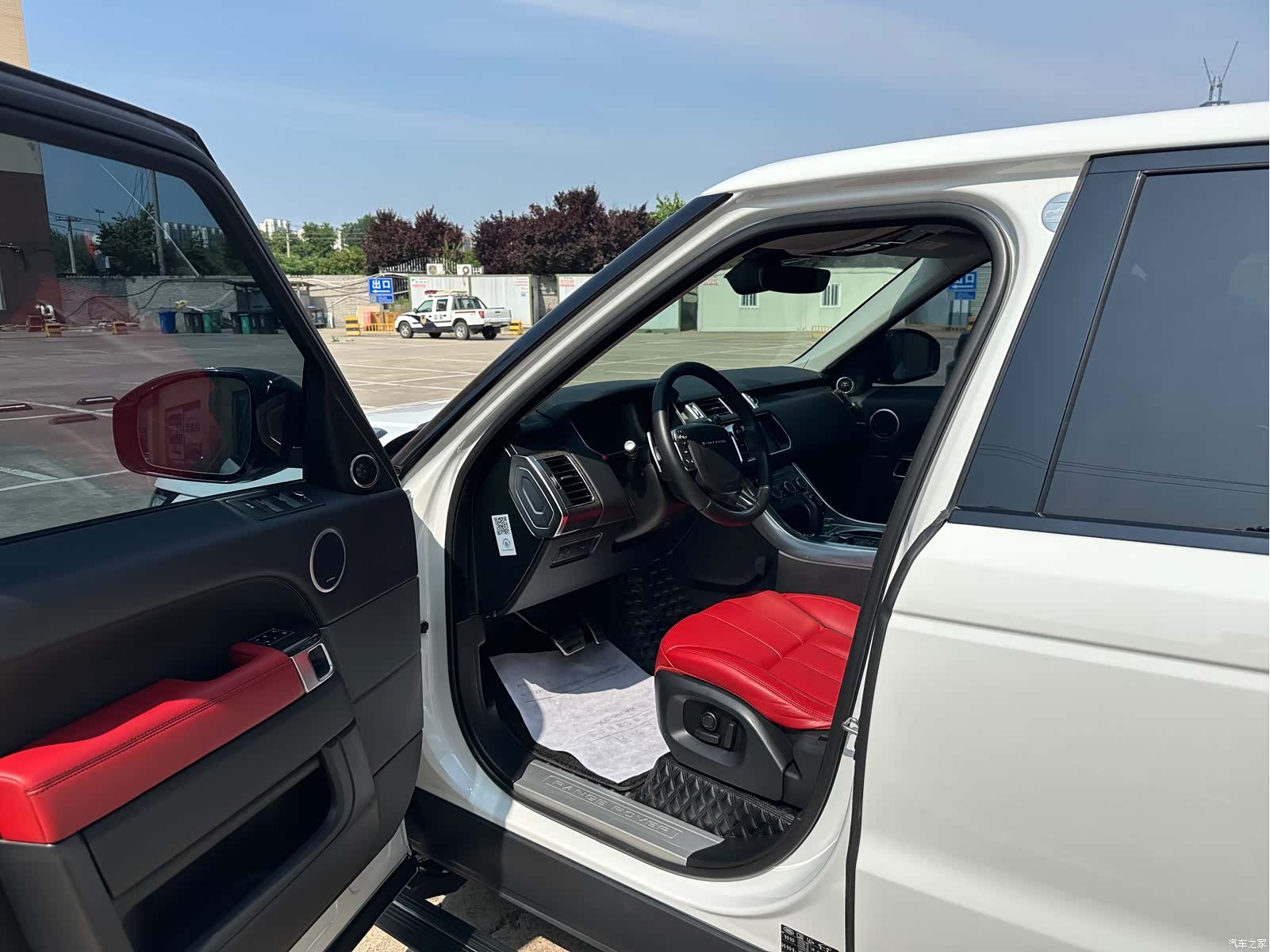 Land Rover Range Rover, 2017 все фото