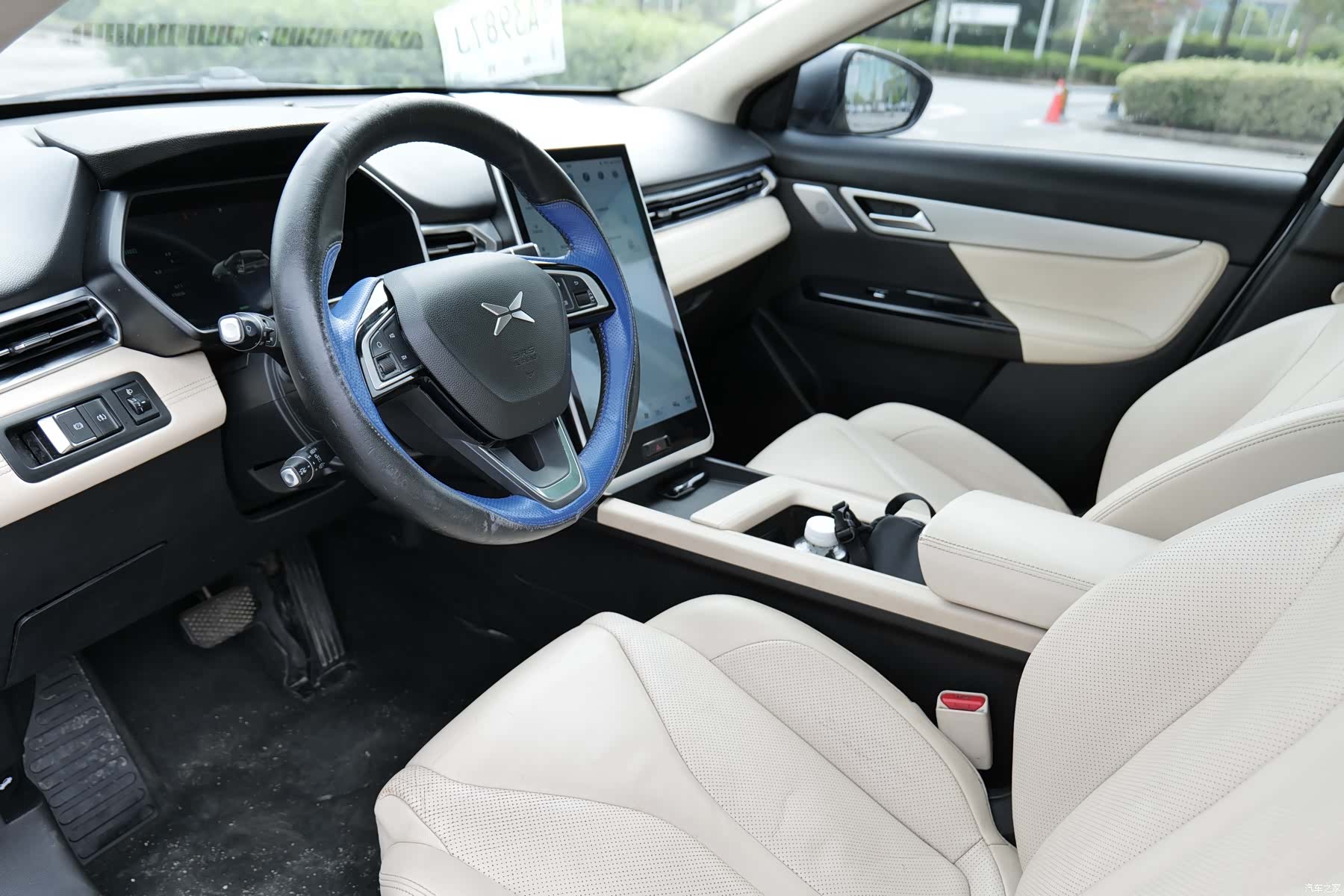 Xpeng G3, 2019 15