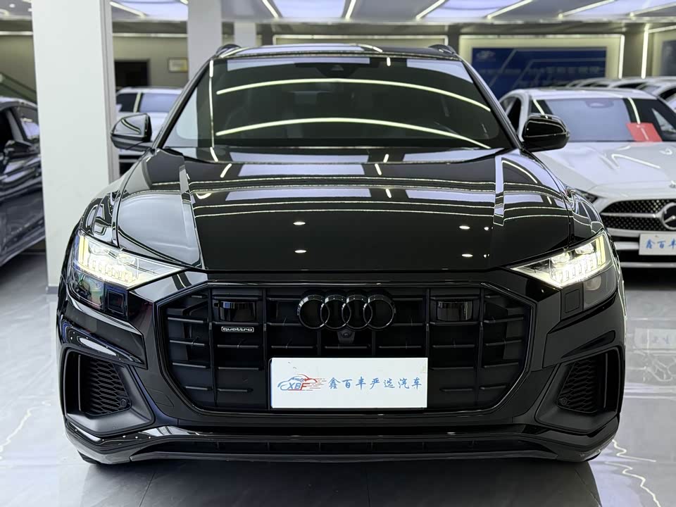 Audi Q8 Audi Q8