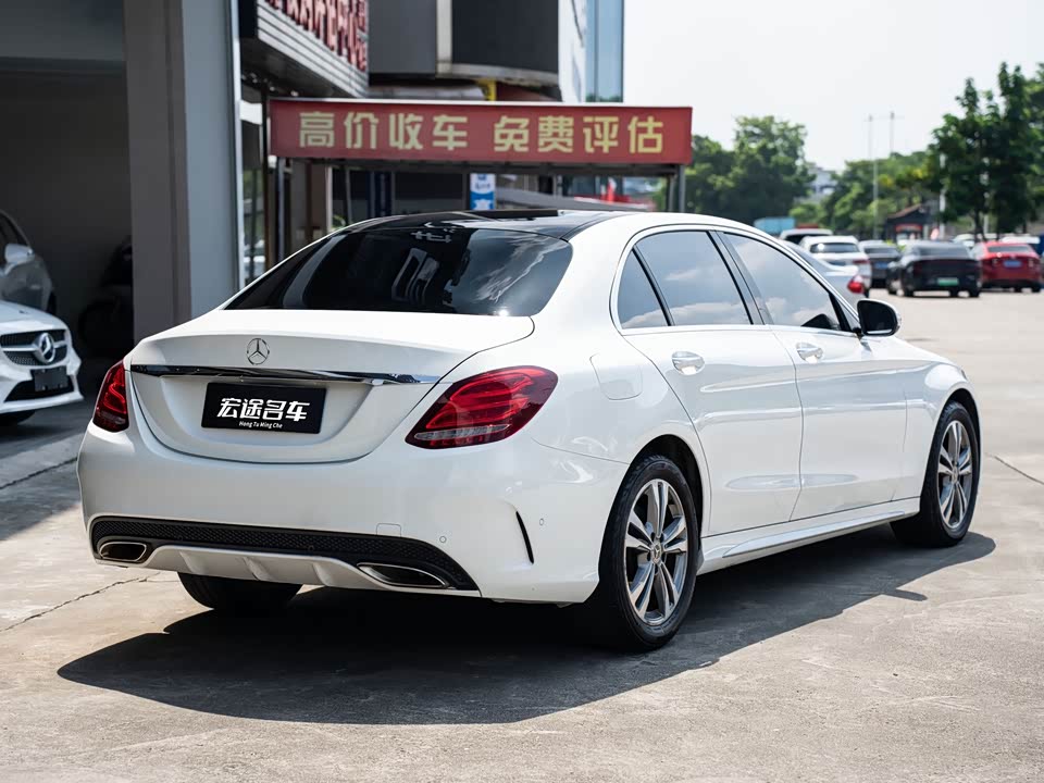 Mercedes-Benz Class C