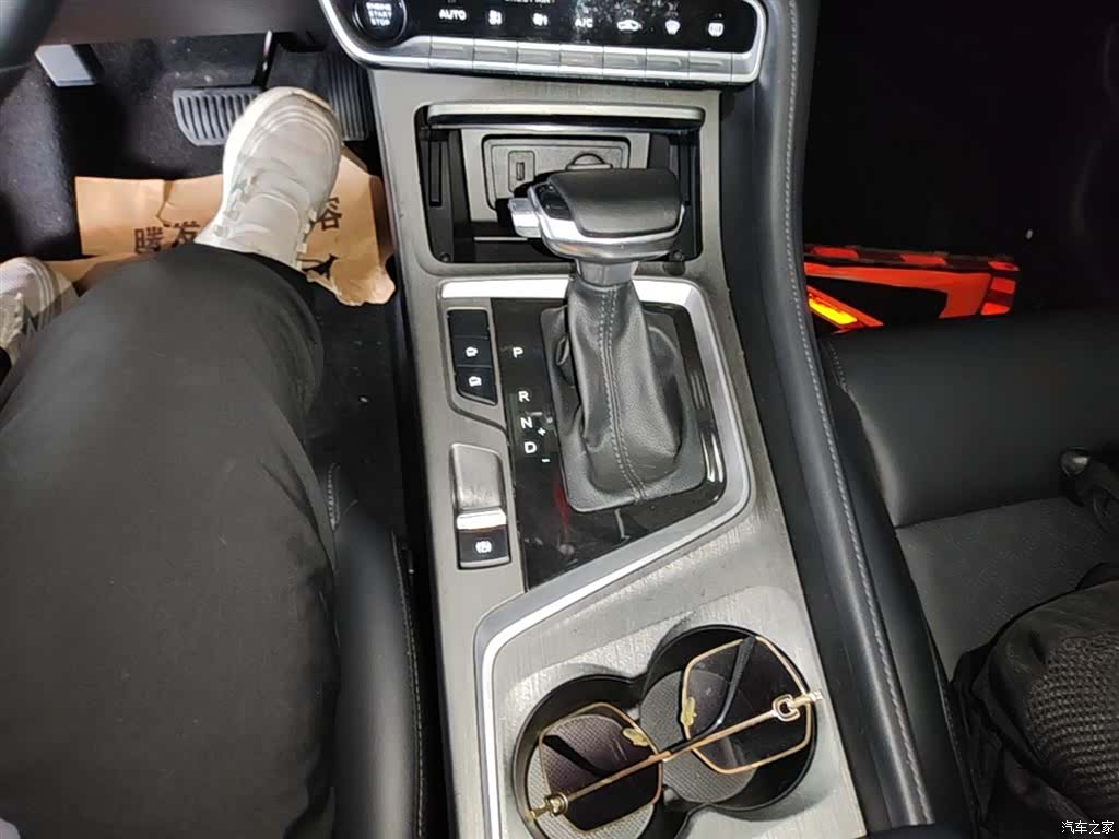Changan CS55, 2021 14