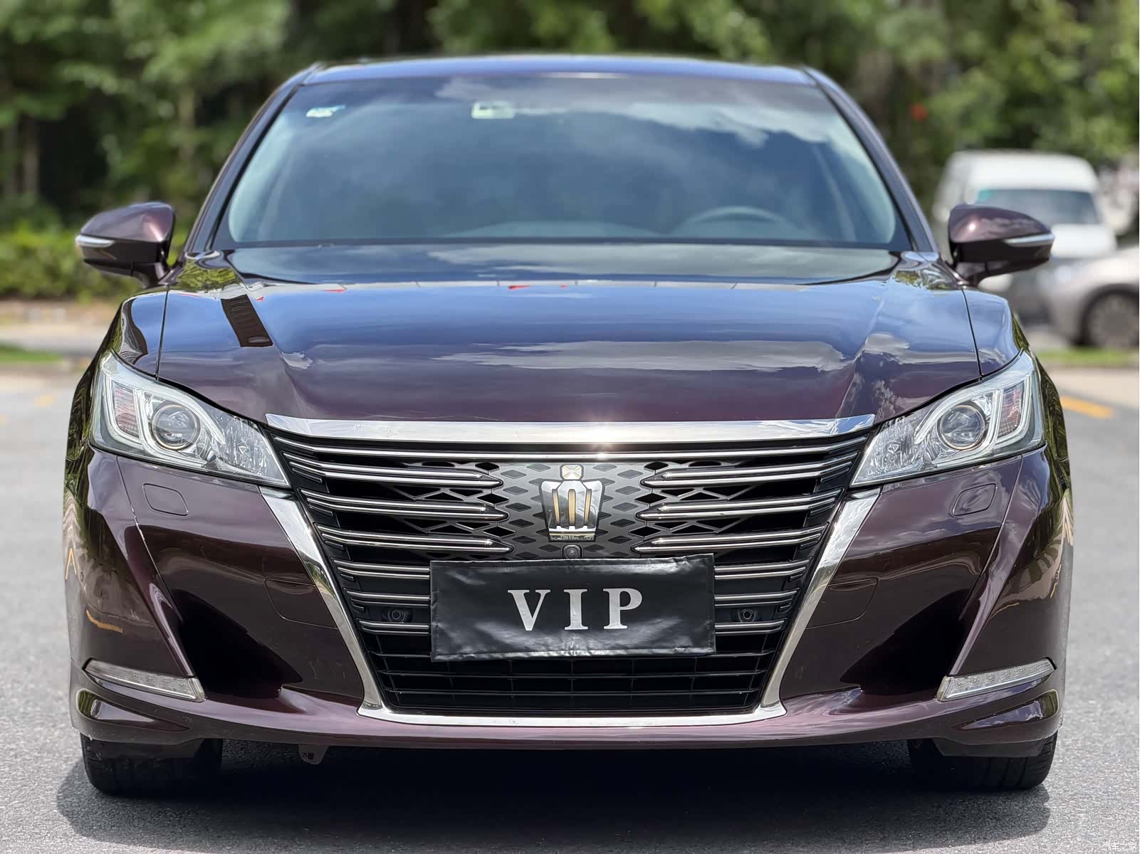 Toyota Crown, 2018 2