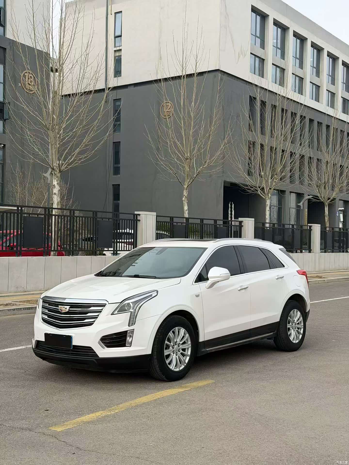 Cadillac XT5, 2016 1