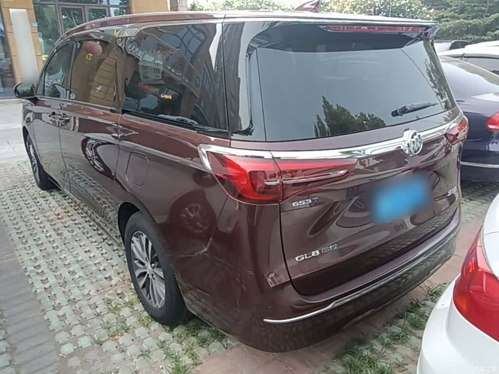 Buick GL8, 2022 все фото