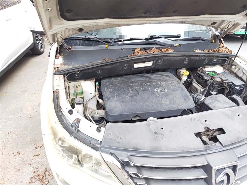 Wuling 560, 2016 21