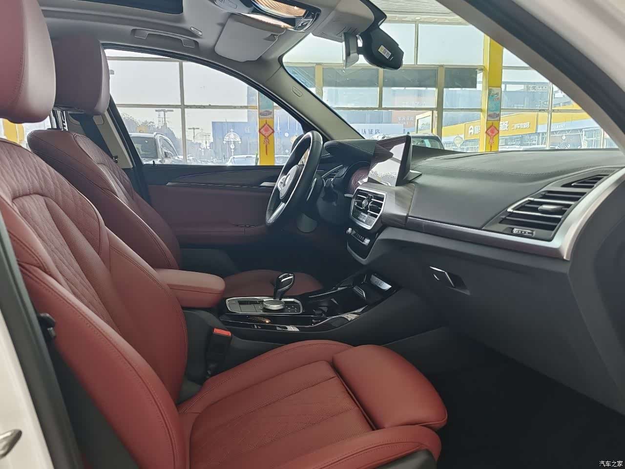 BMW X3, 2021 11