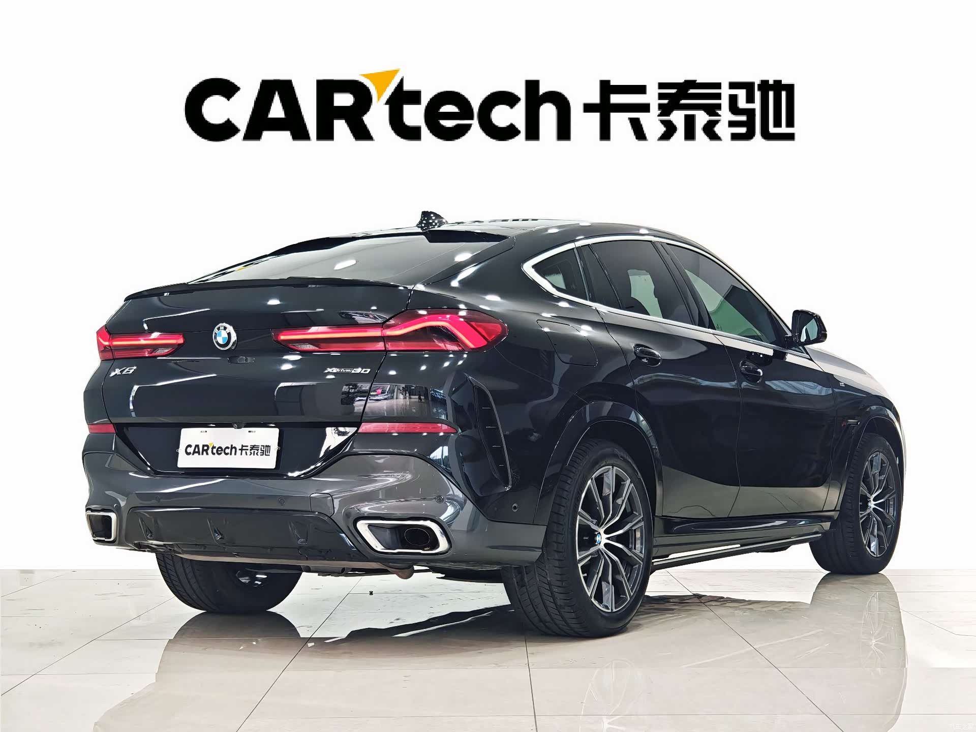 BMW X6, 2021 4