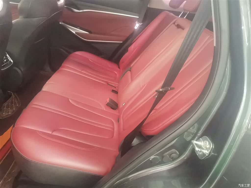 Changan CS75, 2020 17