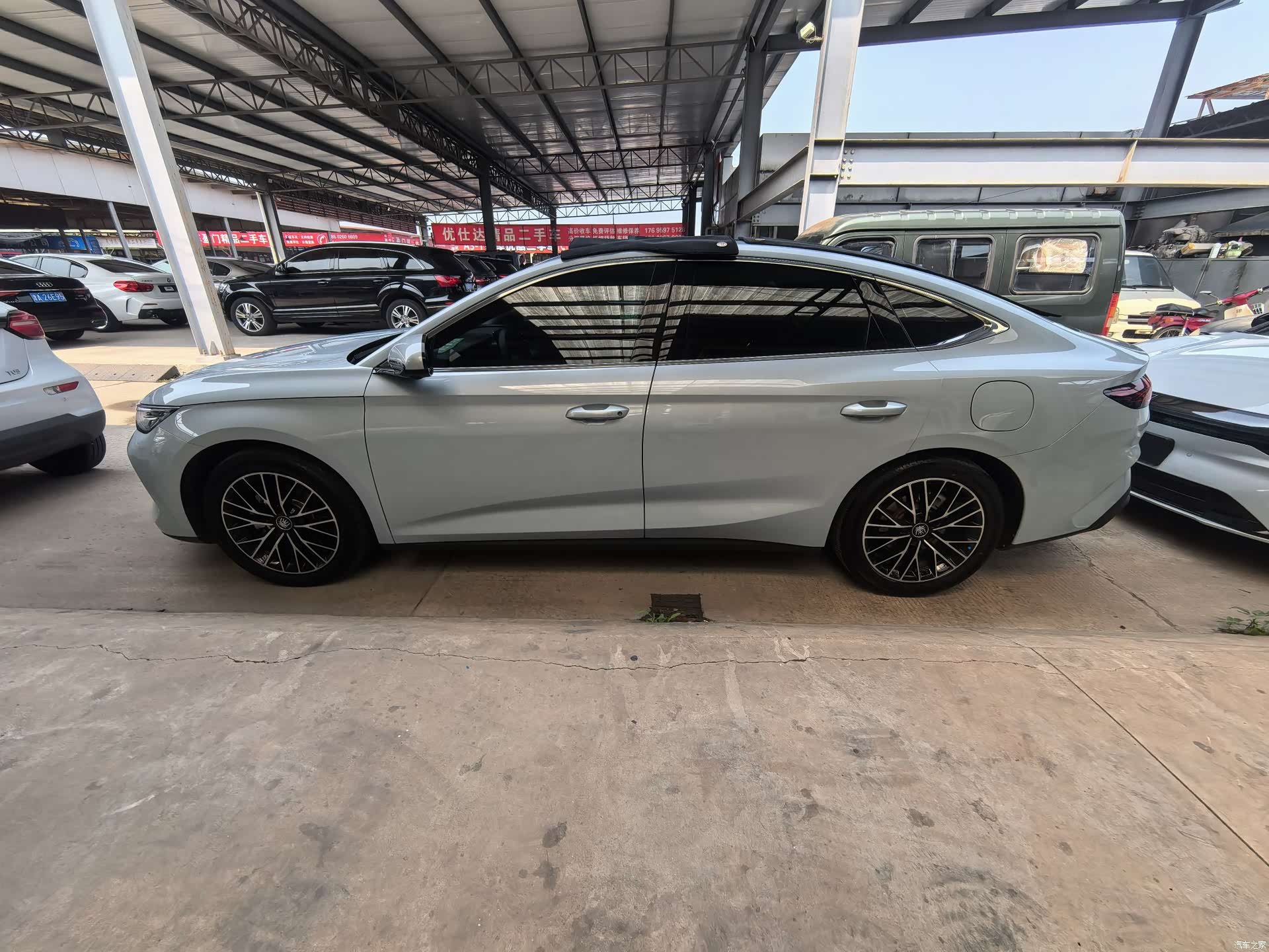 BYD Qin, 2024 4