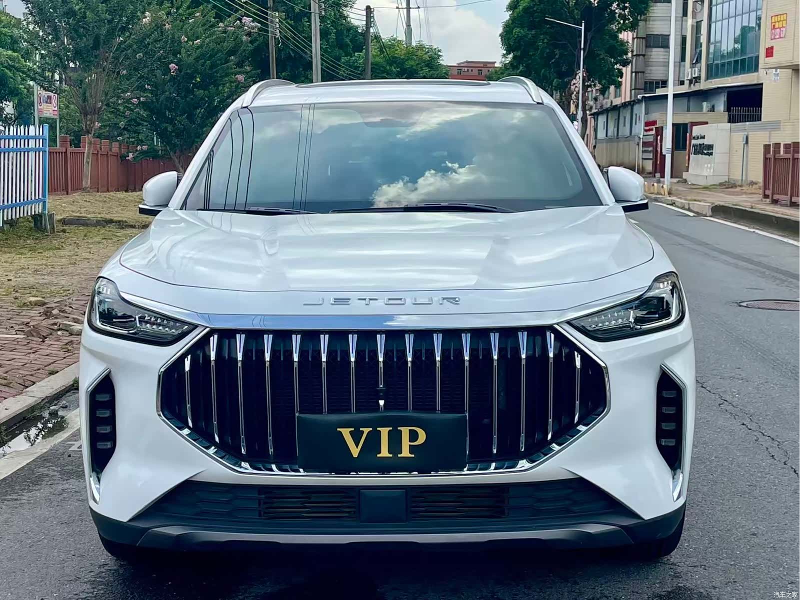 Jetour X70, 2023 2