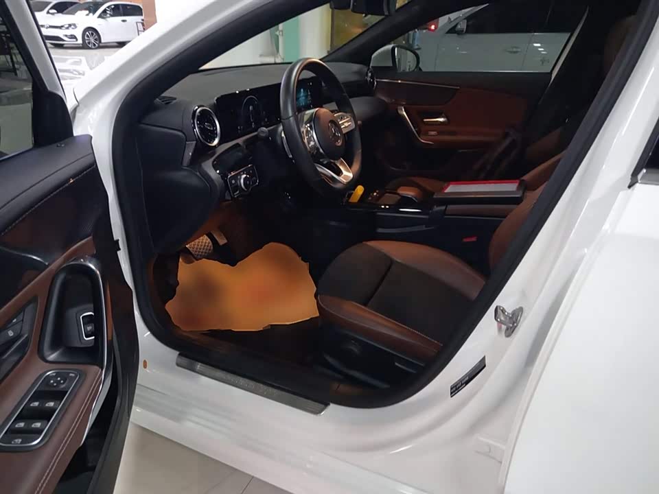 Mercedes-Benz Class A