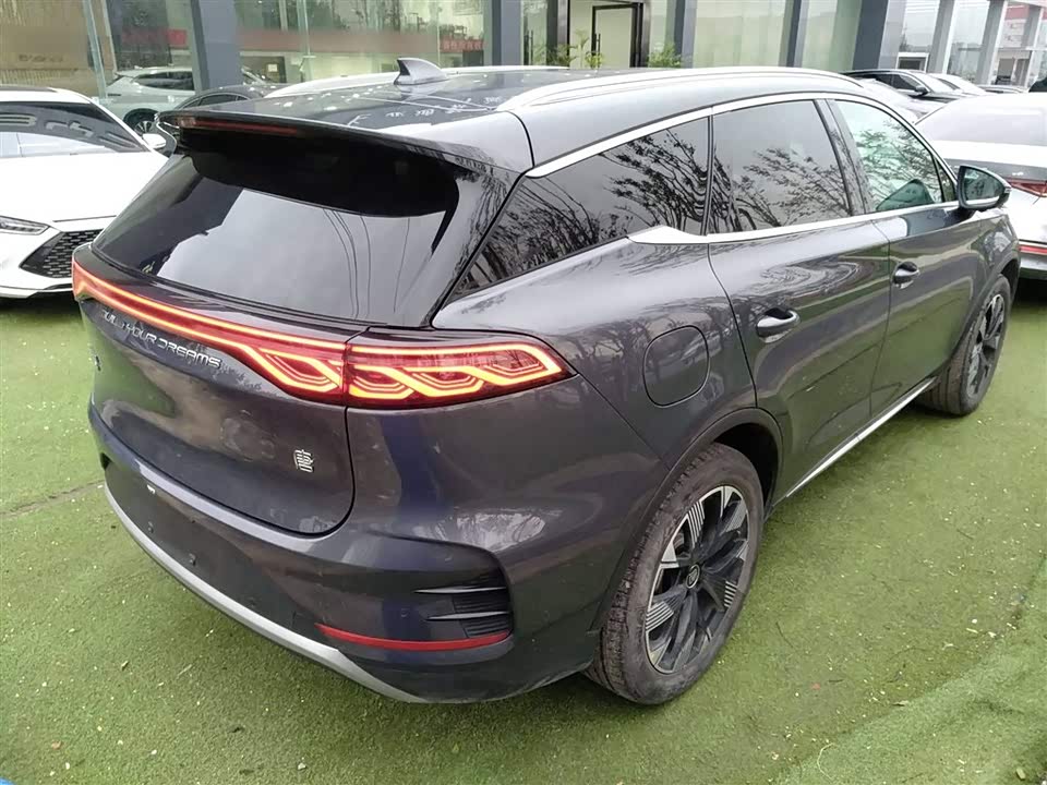 BYD Tangxin Energy