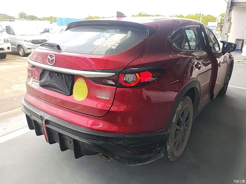 Mazda CX-4, 2021 7