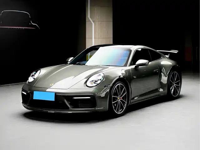 Porsche 911 2023 — купить из Китая под заказ