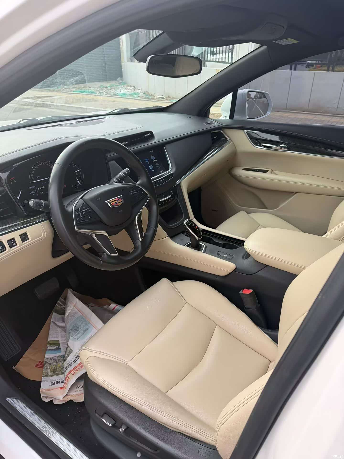 Cadillac XT5, 2016 4