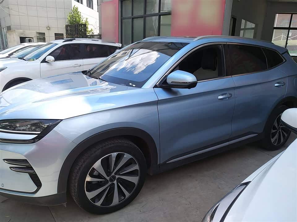BYD Songjiang BYD Songjiang