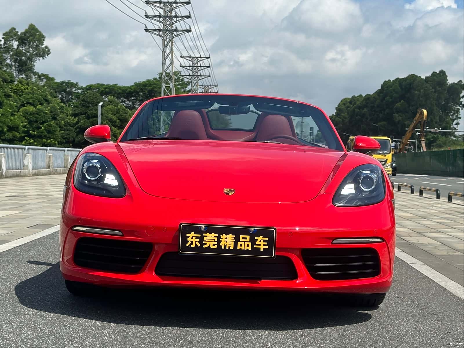 Porsche Boxster, 2022 9