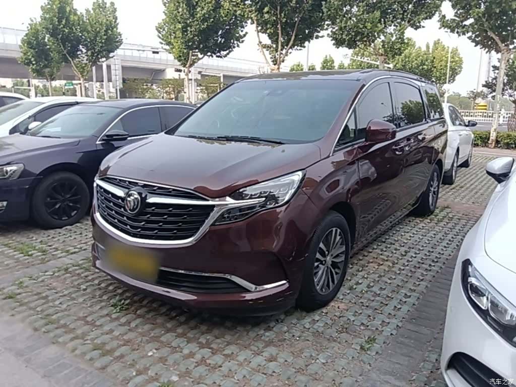 Buick GL8, 2022 2
