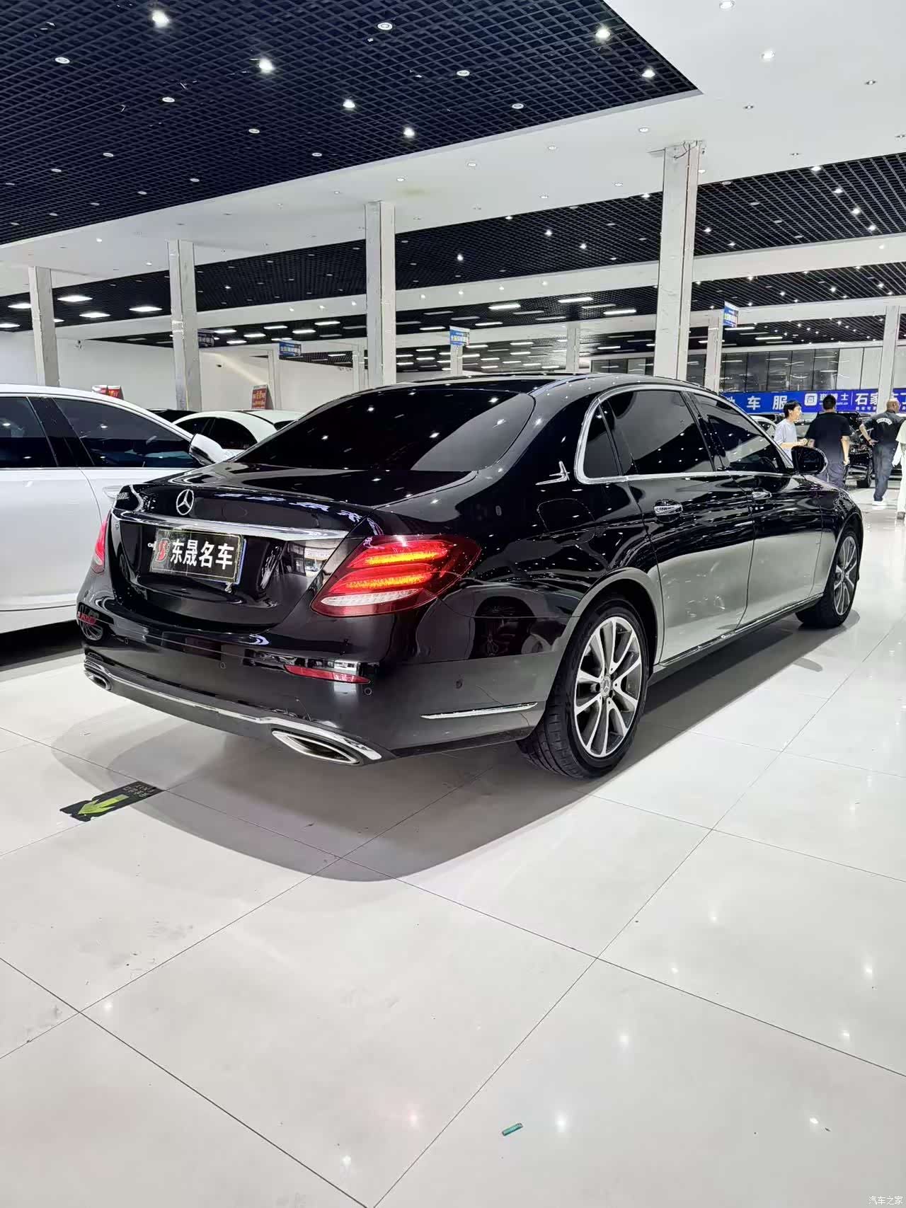 Mercedes-Benz E-Class, 2020 9