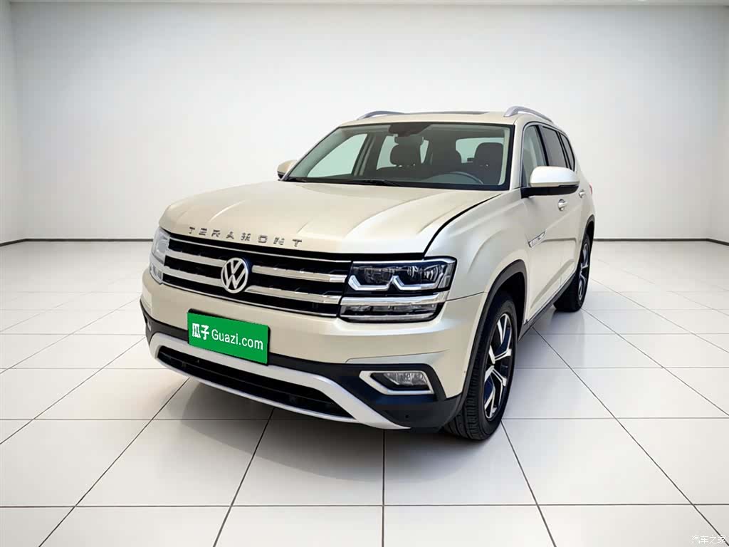 Volkswagen Teramont, 2020 1