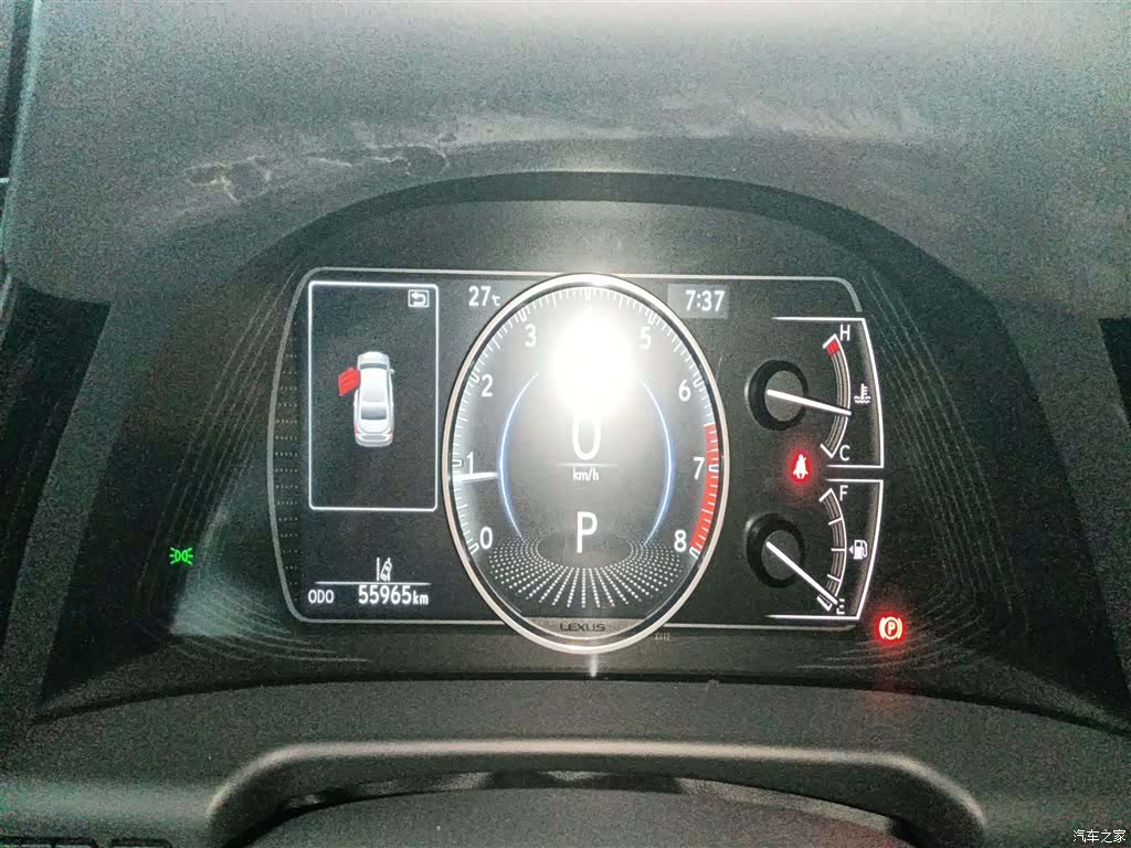 Lexus ES, 2022 12