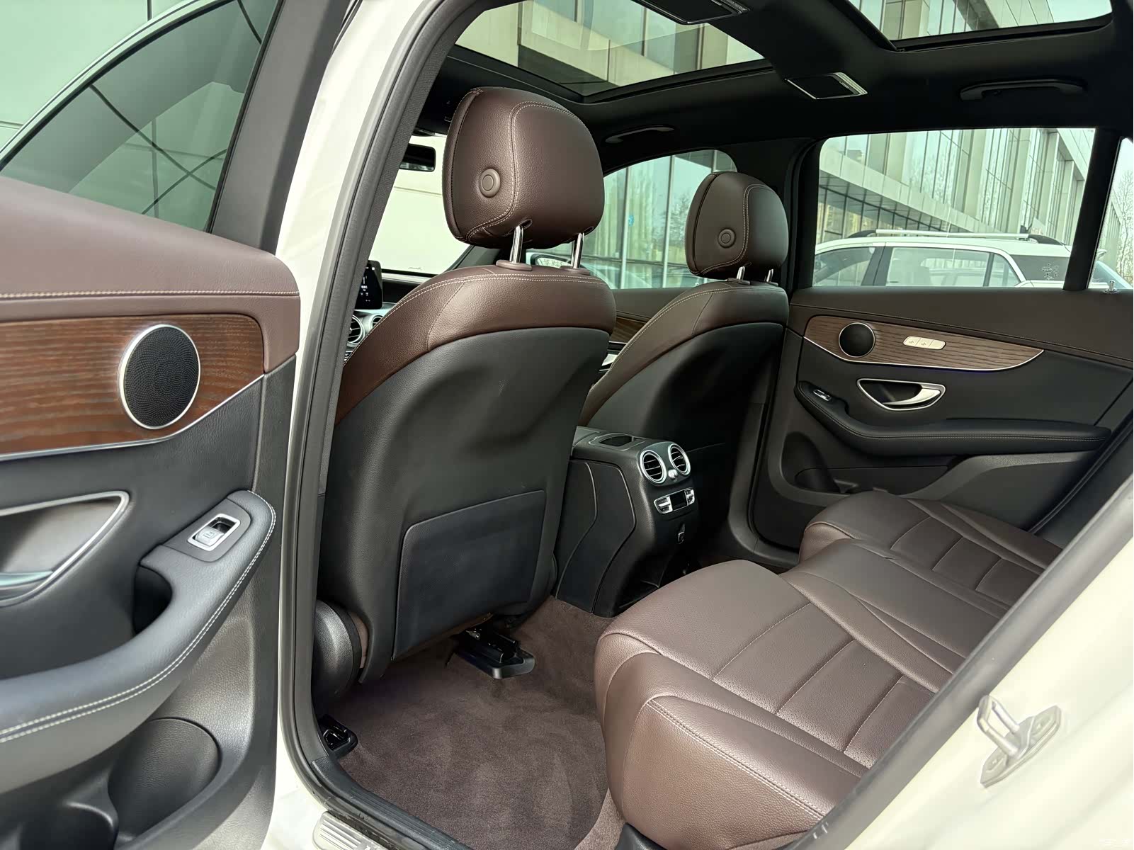 Mercedes-Benz GLC, 2022 8