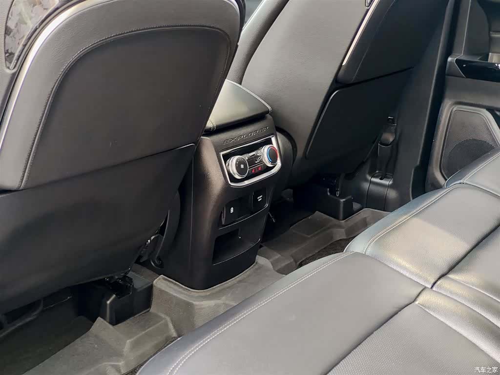 Ford Explorer, 2021 9