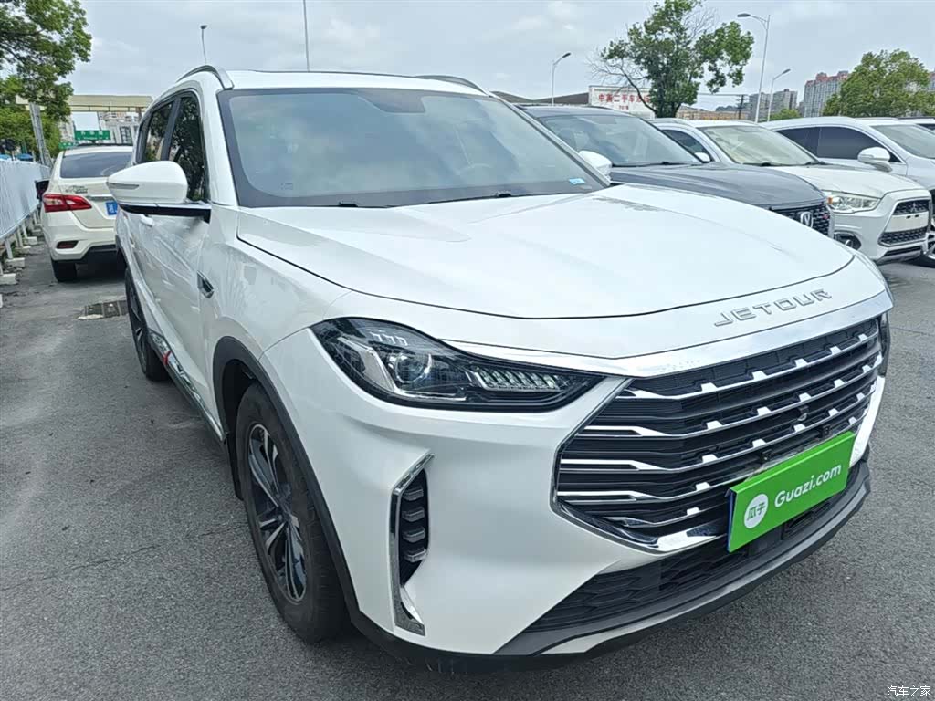 Jetour X70, 2023 4