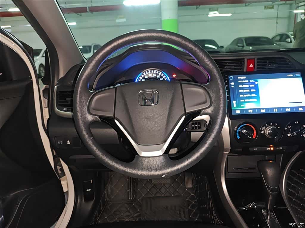 Honda Crider, 2018 3