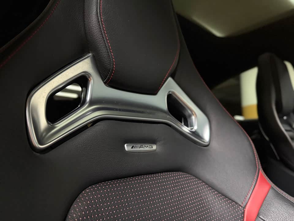 Mercedes-Benz CLA AMG