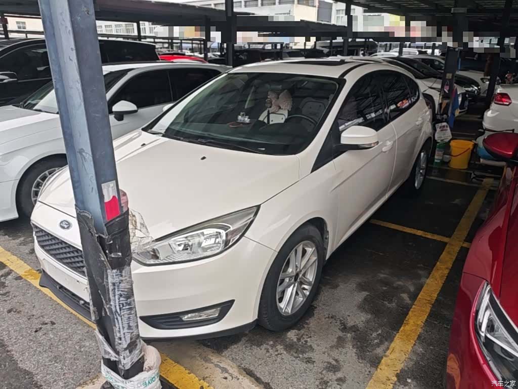 Ford Focus, 2018 2