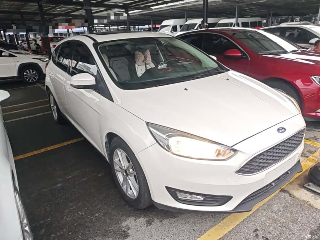 Ford Focus, 2018 4