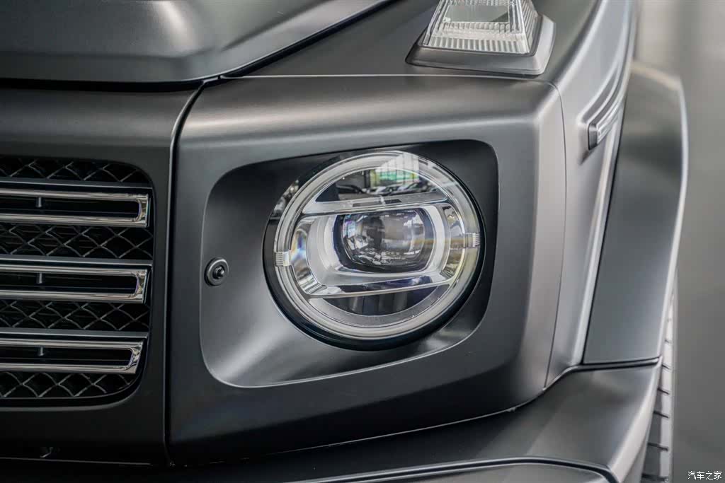 Mercedes-Benz G-Class, 2024 все фото