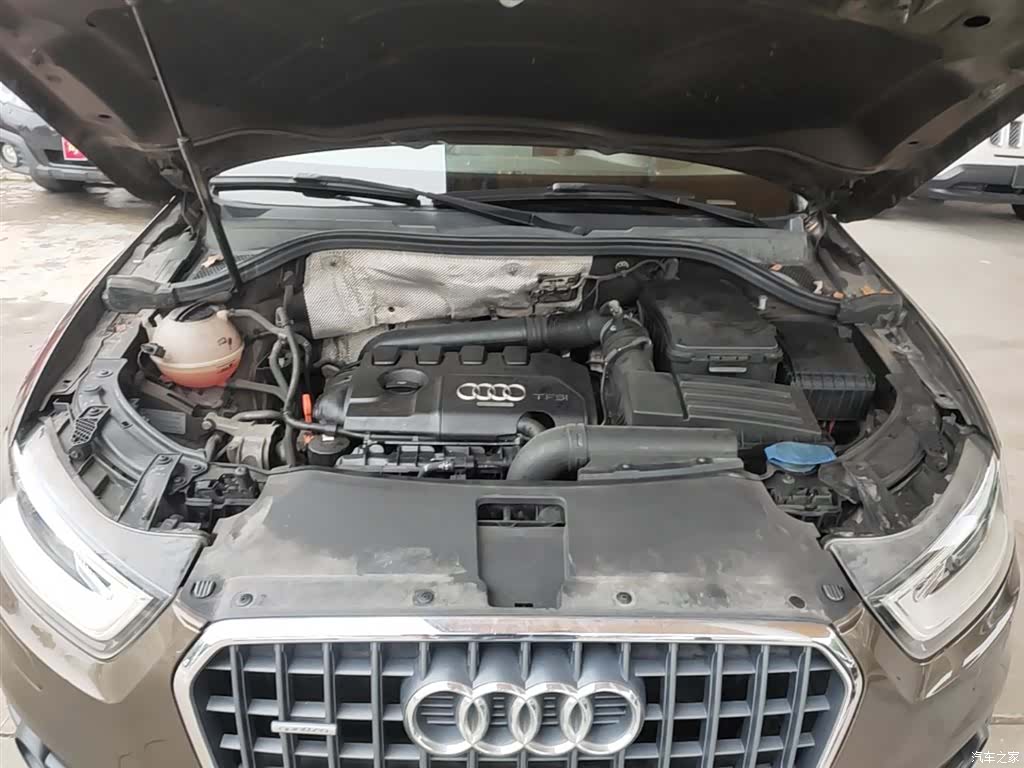 Audi Q3, 2014 20