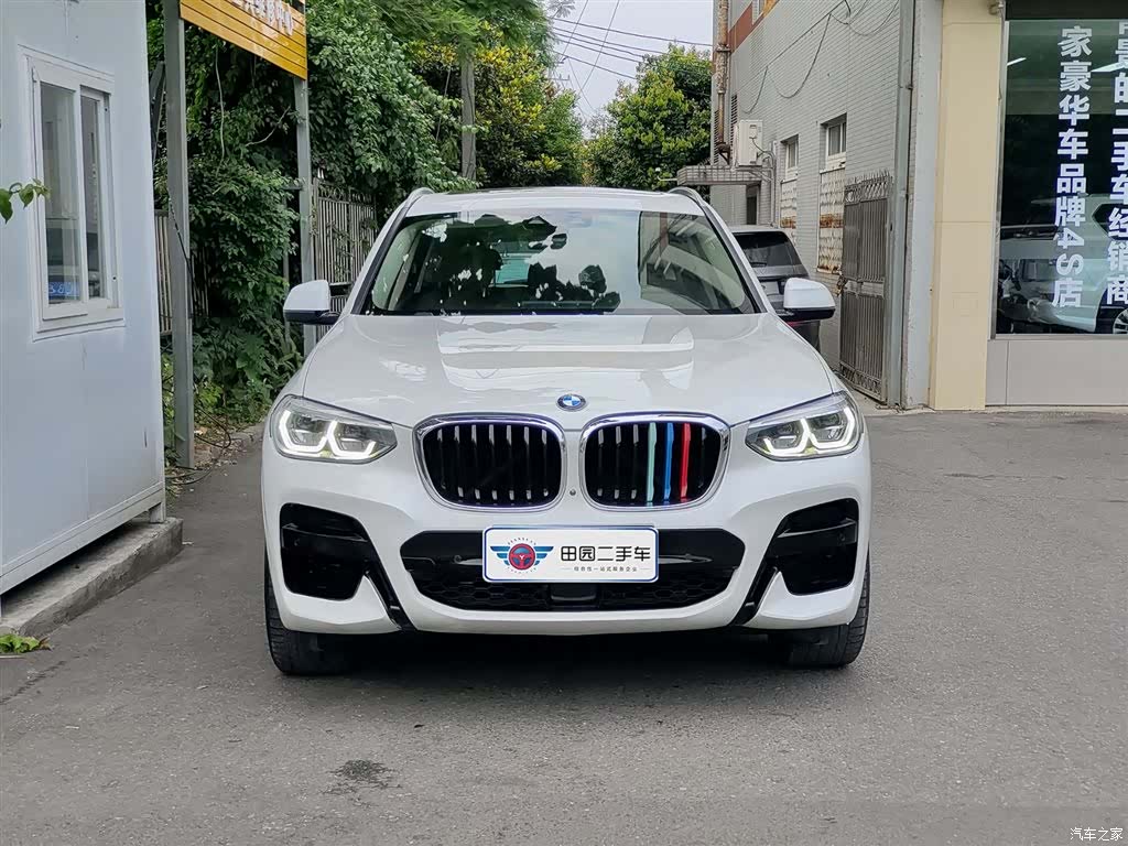 BMW X3, 2021 2