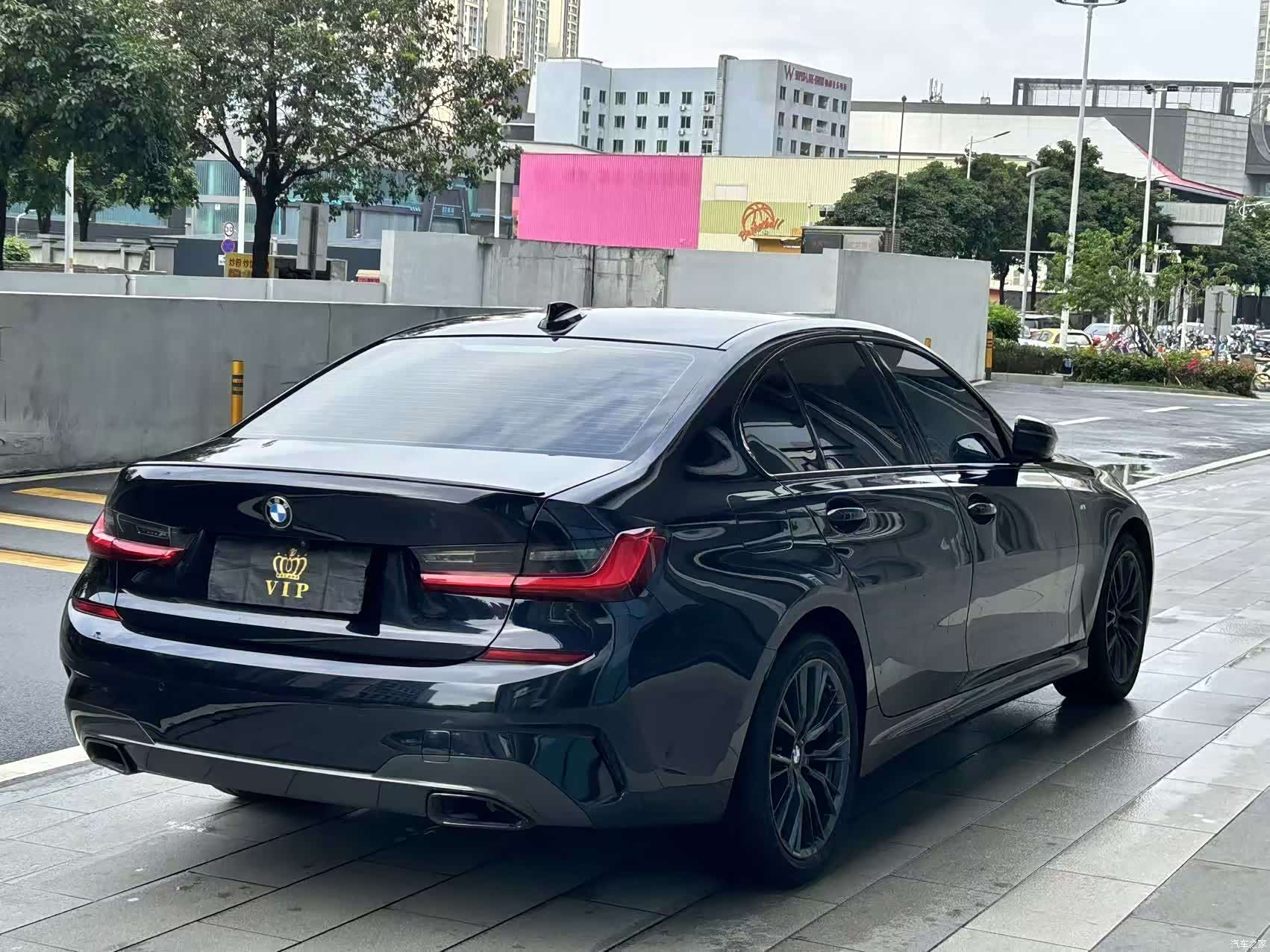 BMW 3 Series, 2020 7