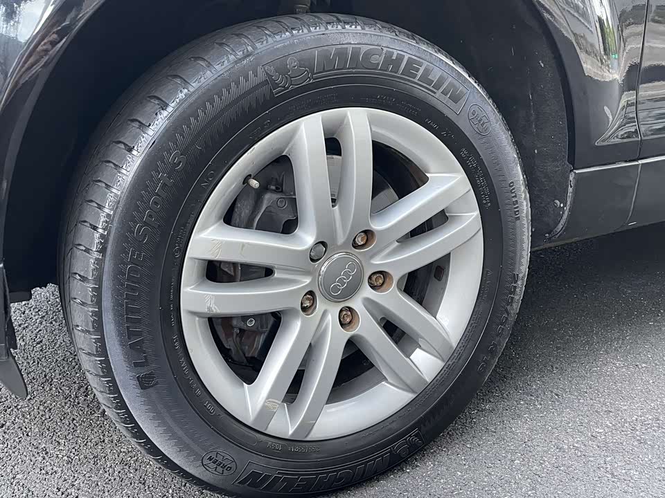 Audi Q7 Audi Q7